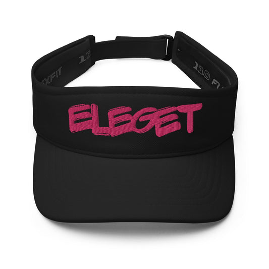 Eleget Lacrosse Embroidered Visor Signature Lacrosse