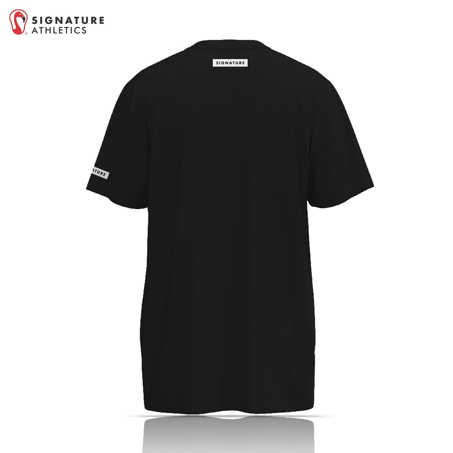 Eleget Lacrosse Men's Player Short Sleeve Shooting Shirt Signature Lacrosse