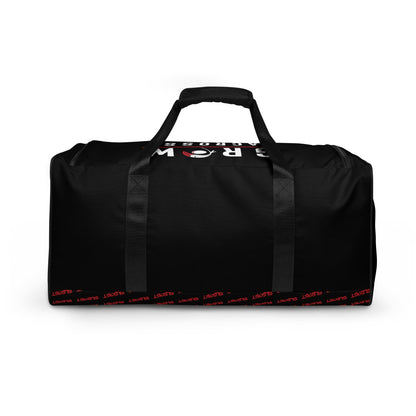 Eleget Lacrosse Sublimated Sideline Duffel Bag Signature Lacrosse