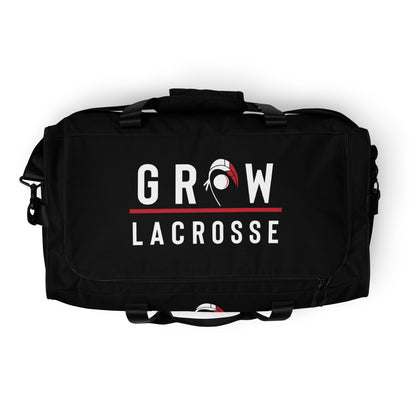 Eleget Lacrosse Sublimated Sideline Duffel Bag Signature Lacrosse