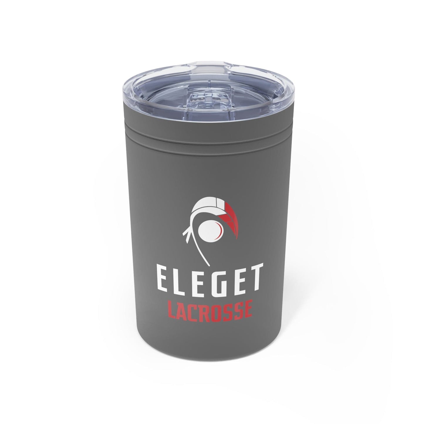 Eleget Lacrosse Vacuum Insulated Tumbler, 11 oz Signature Lacrosse