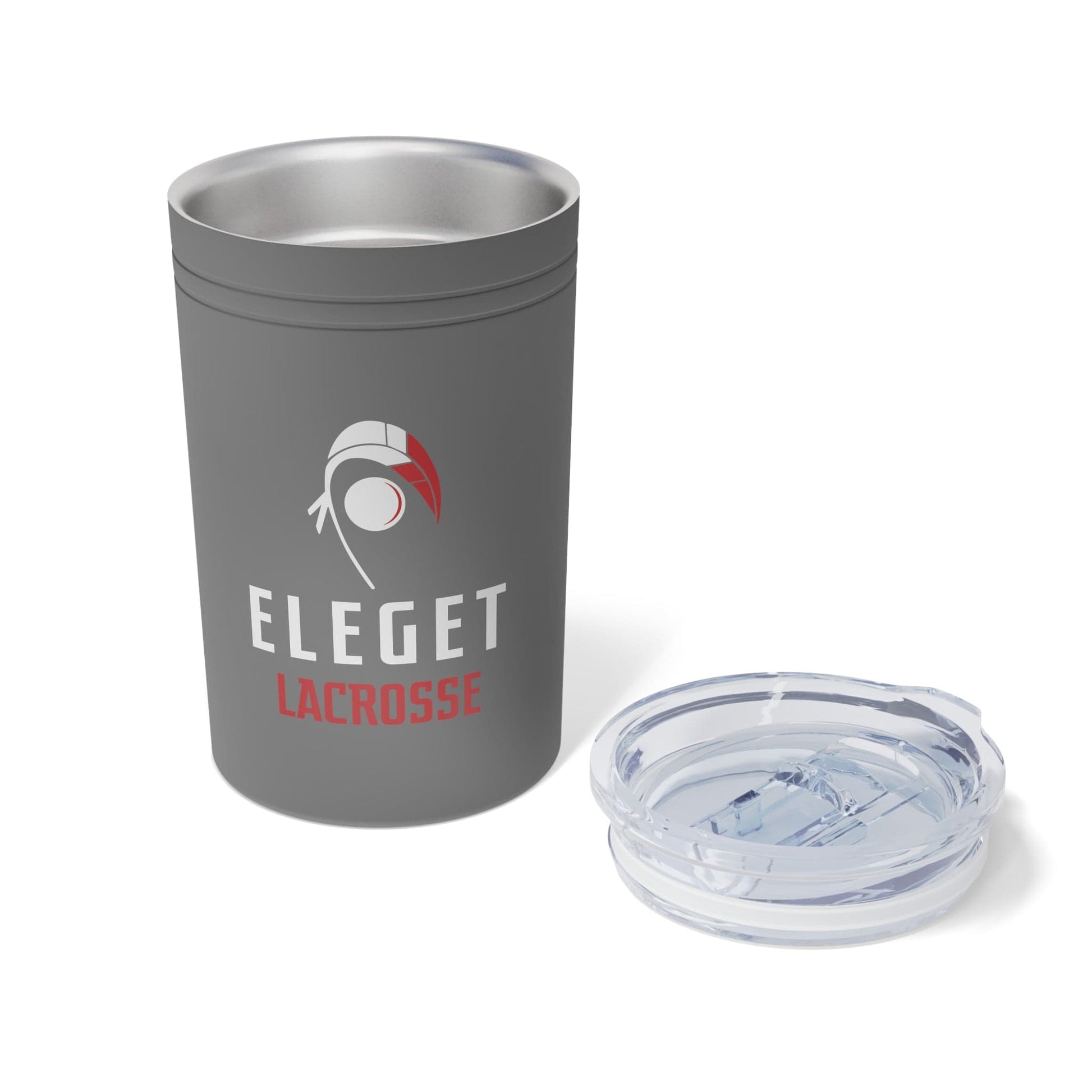 Eleget Lacrosse Vacuum Insulated Tumbler, 11 oz Signature Lacrosse