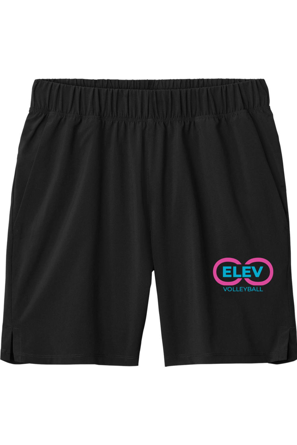 Elev8 Volleyball Adult Athletic Men's Shorts Signature Lacrosse