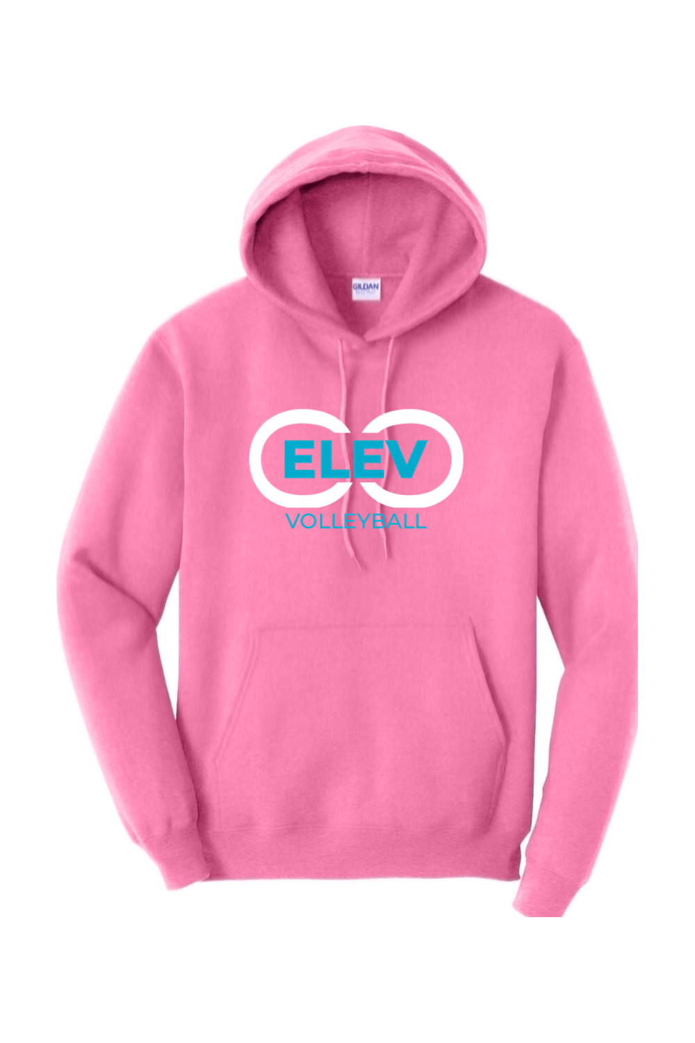 Elev8 Volleyball Adult Heavyweight Hoodie Signature Lacrosse