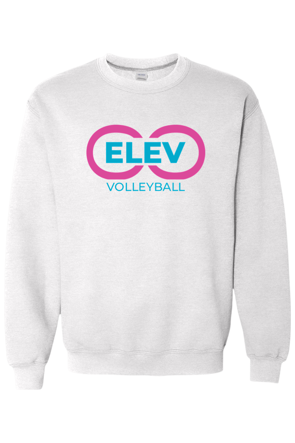 Elev8 Volleyball Adult Heavyweight Sweatshirt Signature Lacrosse