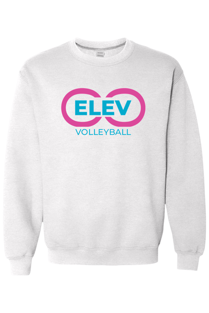 Elev8 Volleyball Adult Heavyweight Sweatshirt Signature Lacrosse