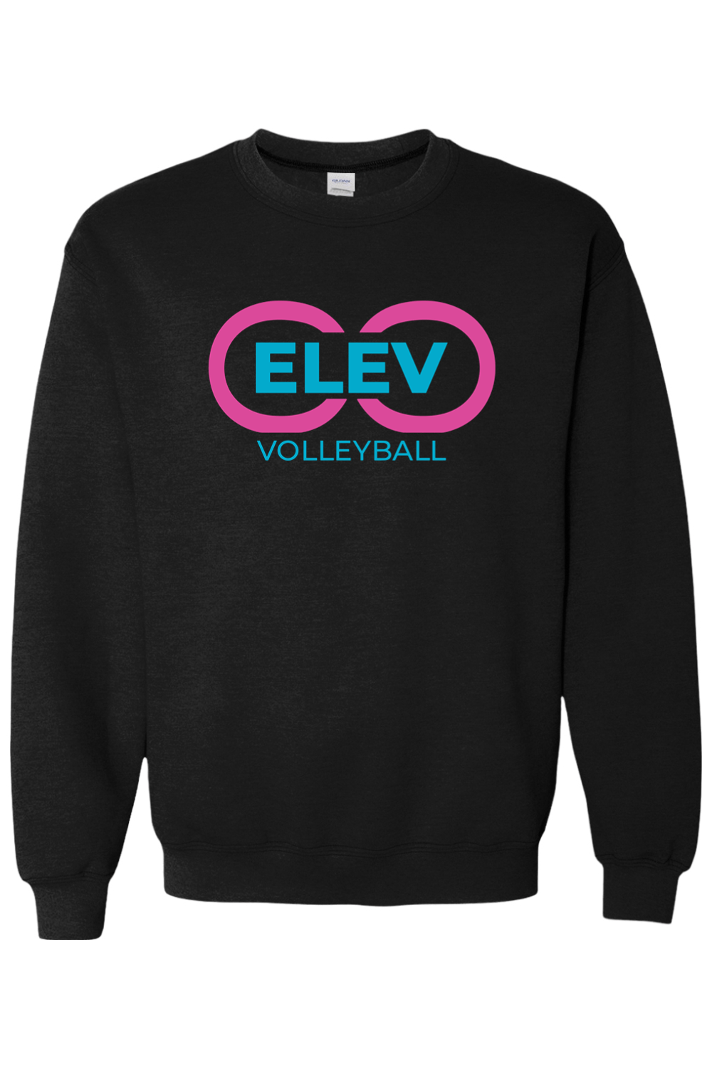 Elev8 Volleyball Adult Heavyweight Sweatshirt Signature Lacrosse