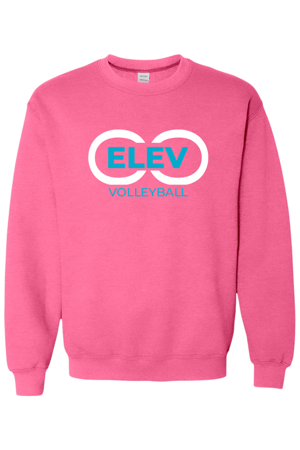 Elev8 Volleyball Adult Heavyweight Sweatshirt Signature Lacrosse