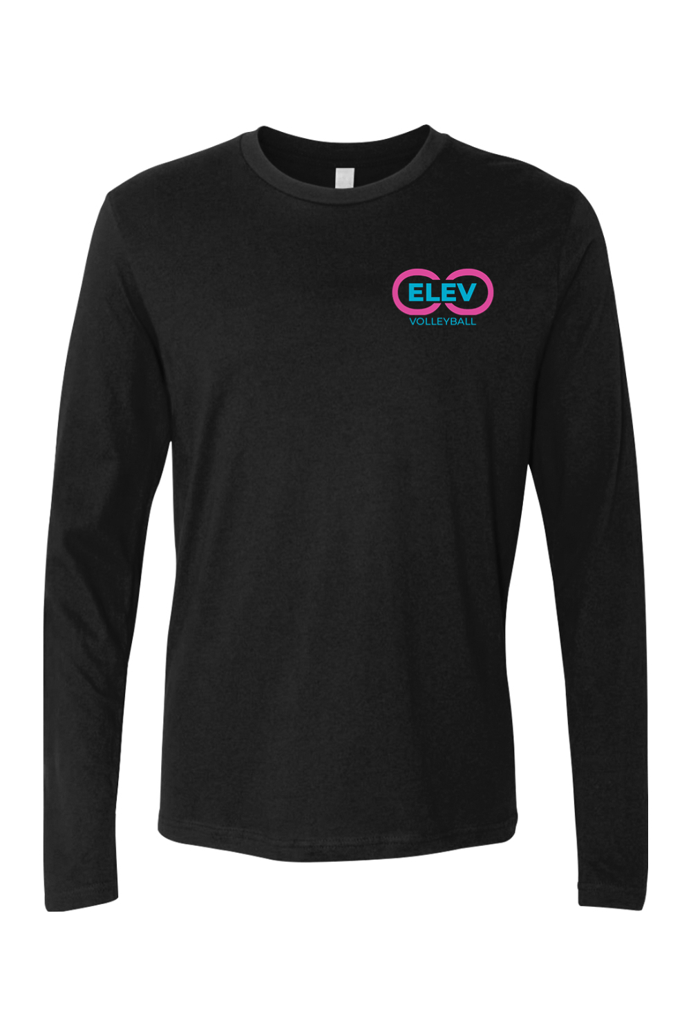 Elev8 Volleyball Adult Long Sleeve T-Shirt Signature Lacrosse