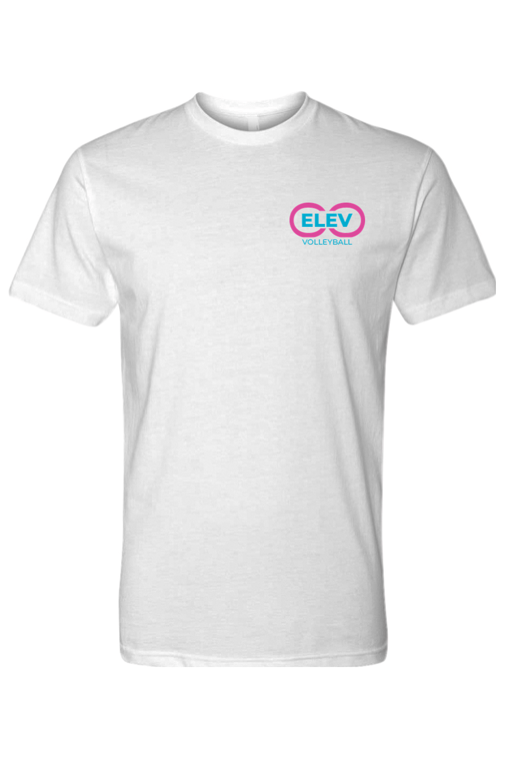 Elev8 Volleyball Adult Men's T-Shirt Signature Lacrosse