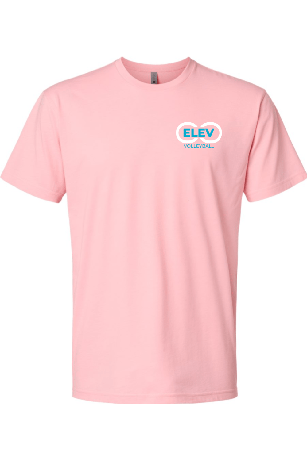 Elev8 Volleyball Adult Men's T-Shirt Signature Lacrosse