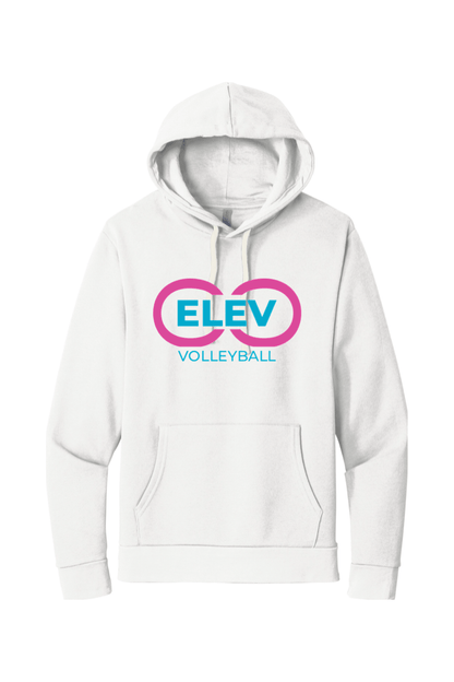 Elev8 Volleyball Adult Premium Lightweight Hoodie Signature Lacrosse