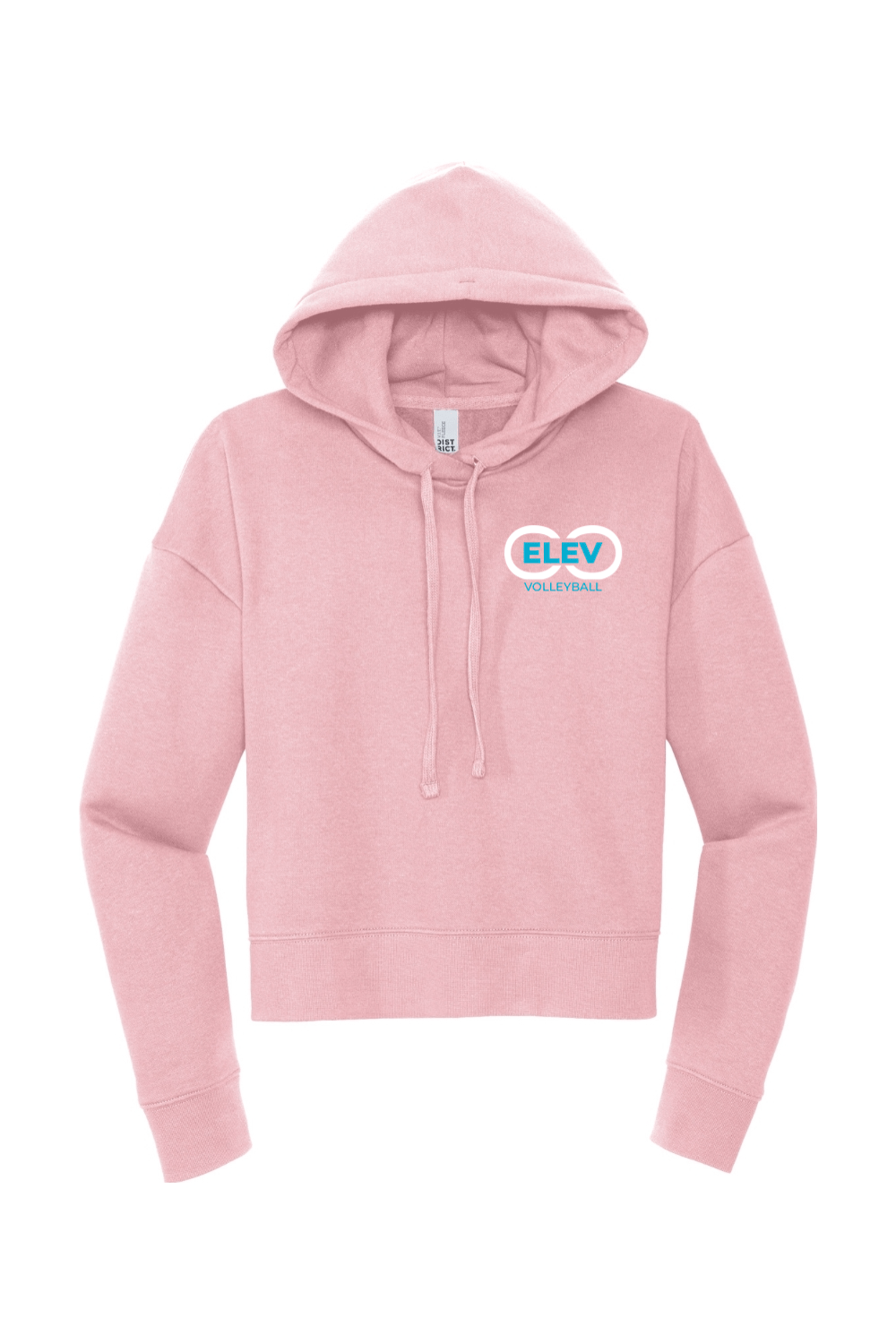 Elev8 Volleyball Adult Women's Fleece Hoodie Signature Lacrosse