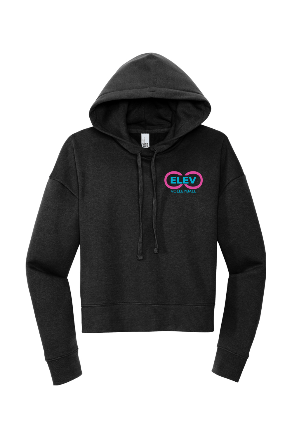 Elev8 Volleyball Adult Women's Fleece Hoodie Signature Lacrosse