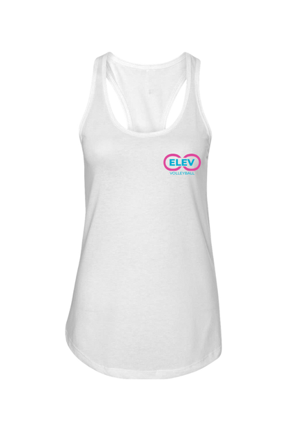 Elev8 Volleyball Adult Women's Tank Top Signature Lacrosse