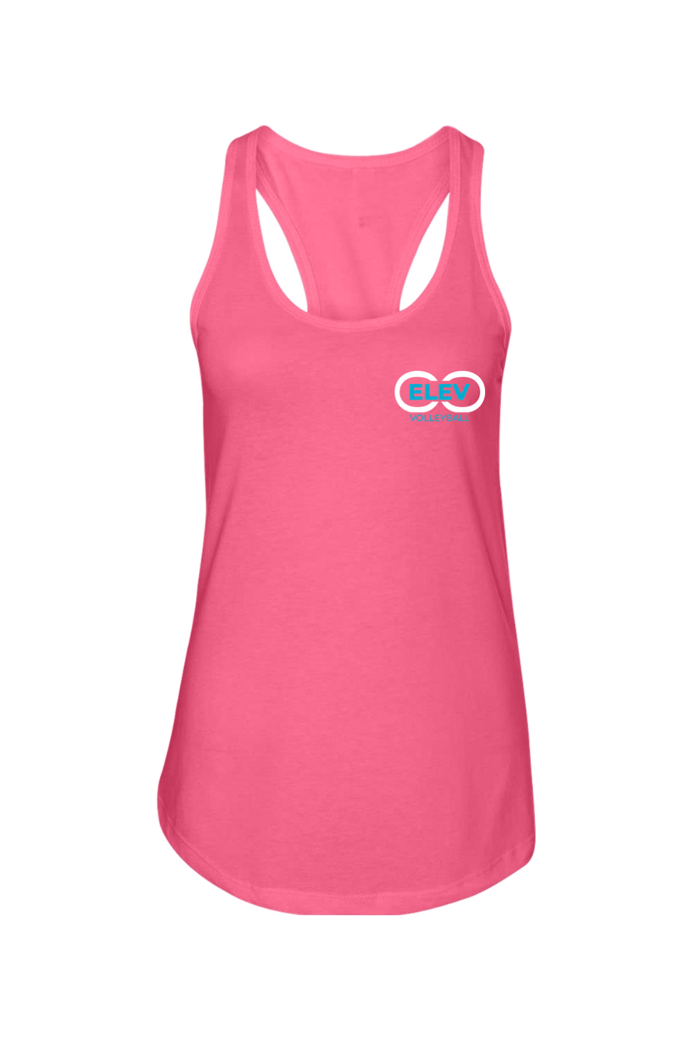 Elev8 Volleyball Adult Women's Tank Top Signature Lacrosse