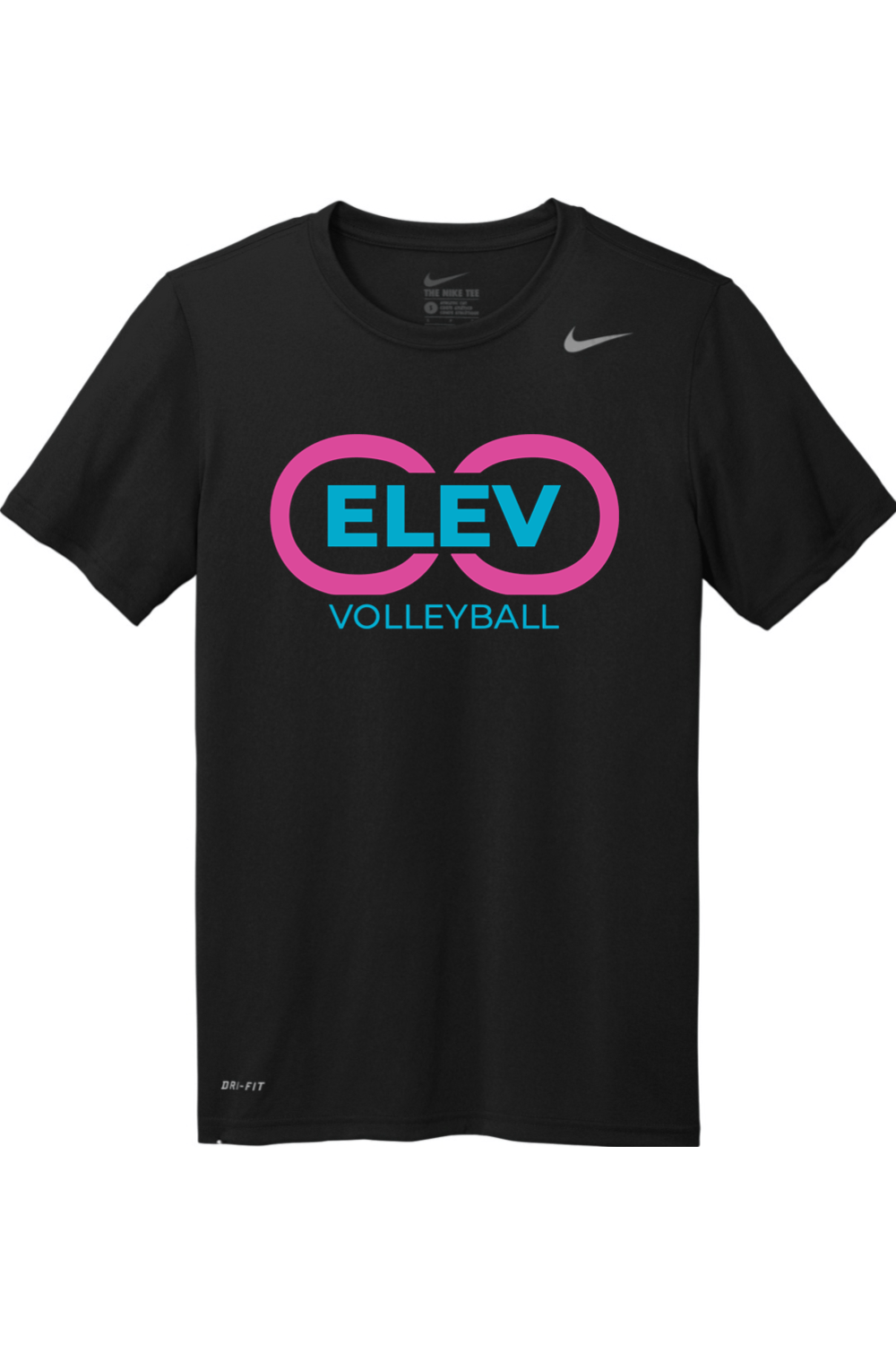 Elev8 Volleyball Nike Team rLegend Tee Signature Lacrosse