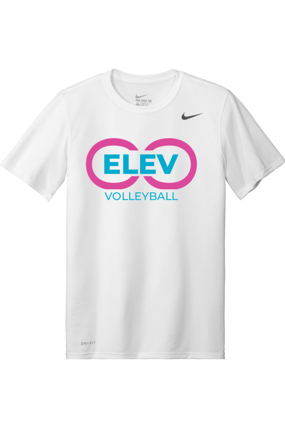 Elev8 Volleyball Nike Team rLegend Tee Signature Lacrosse
