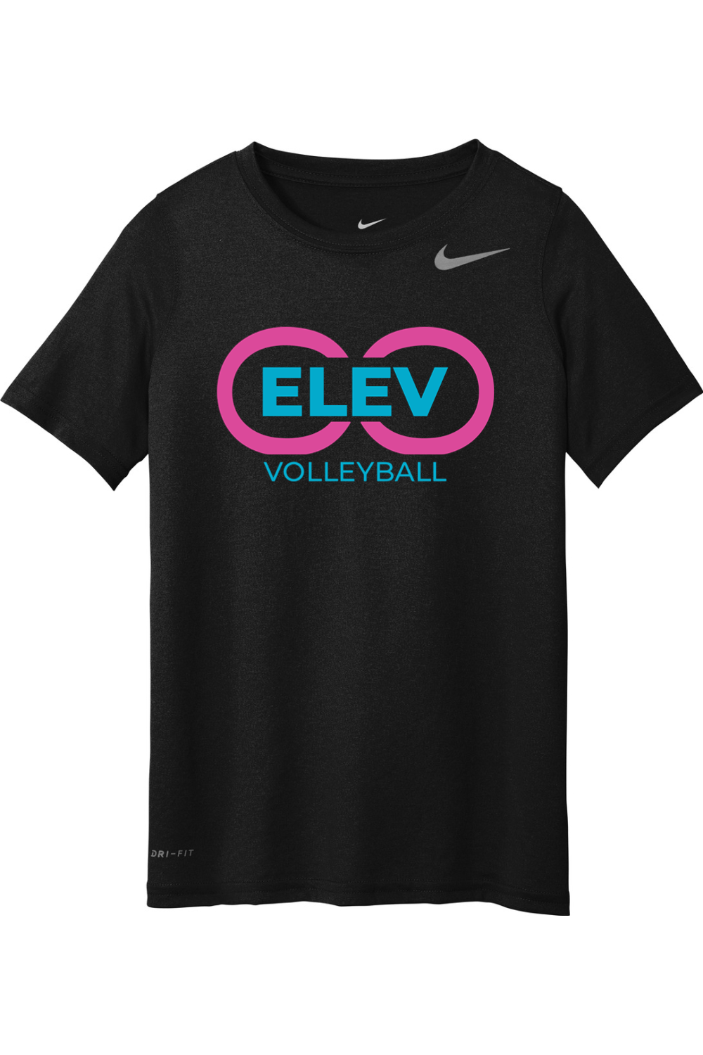 Elev8 Volleyball Nike Youth Team Legend Tee Signature Lacrosse