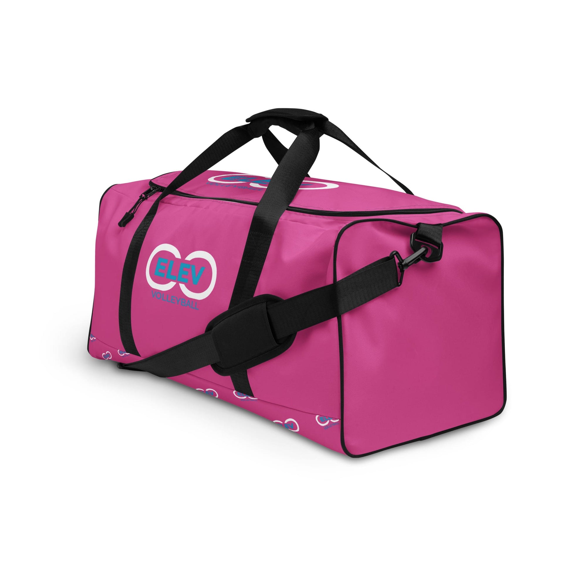 Elev8 Volleyball Sideline Duffel Bag Signature Lacrosse