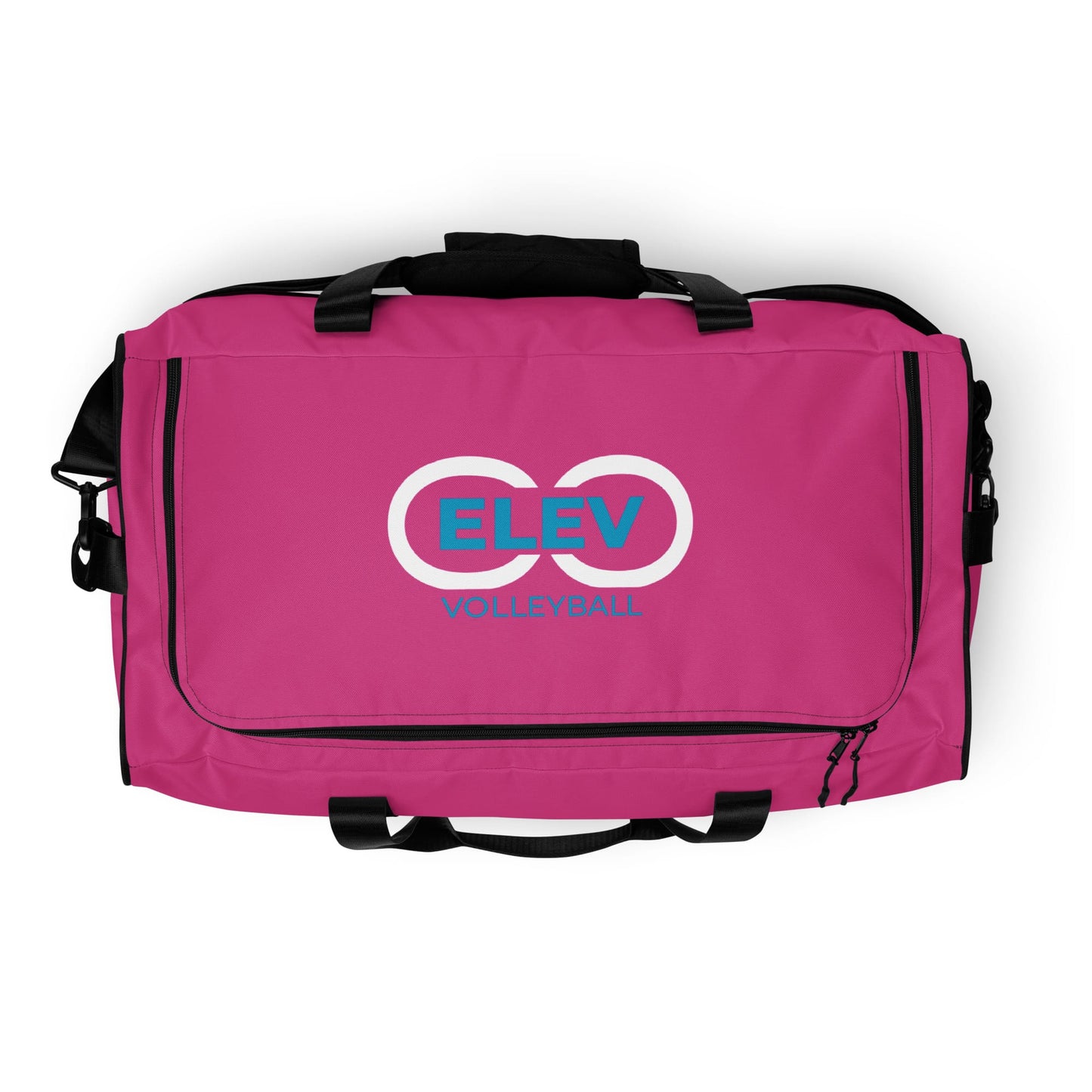 Elev8 Volleyball Sideline Duffel Bag Signature Lacrosse