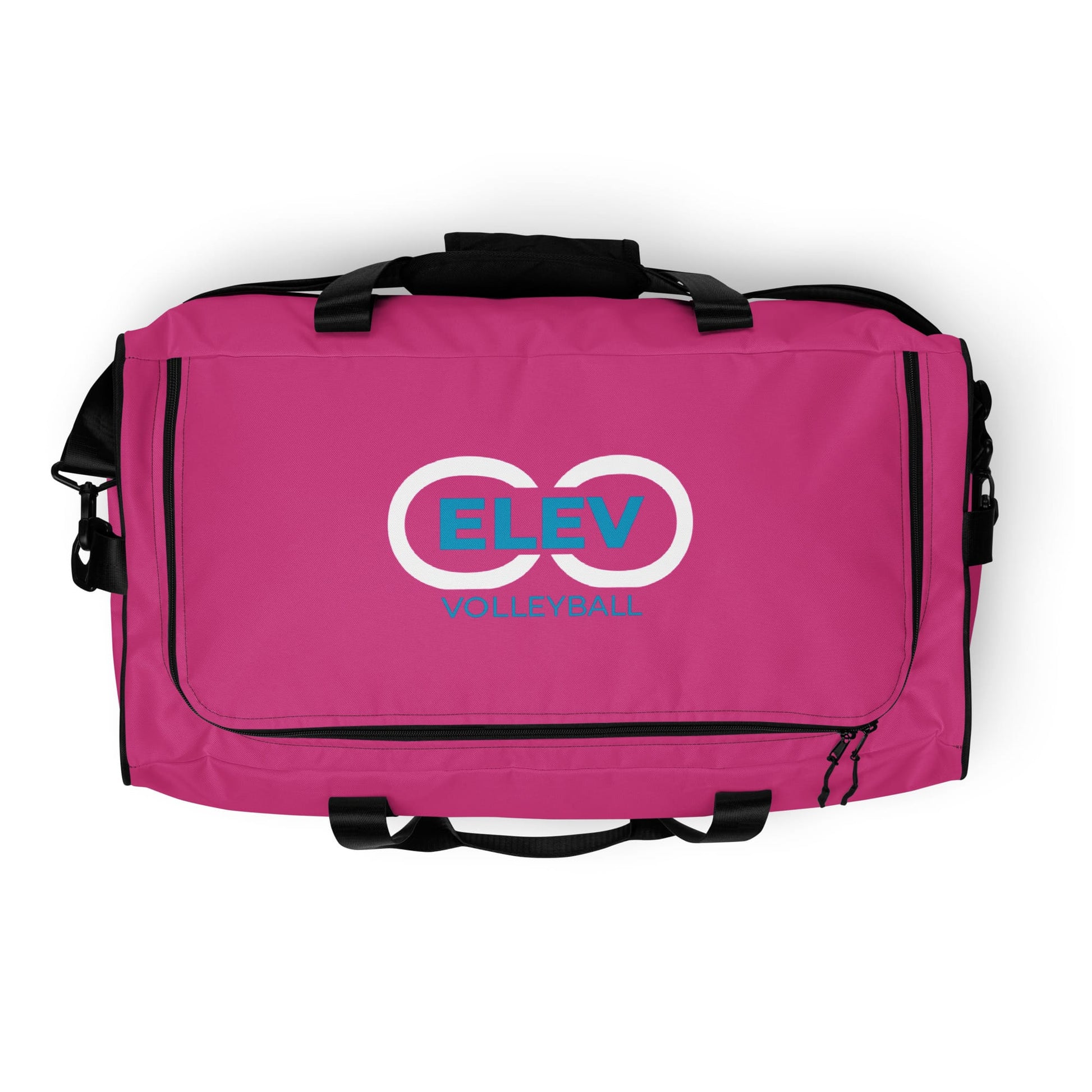Elev8 Volleyball Sideline Duffel Bag Signature Lacrosse
