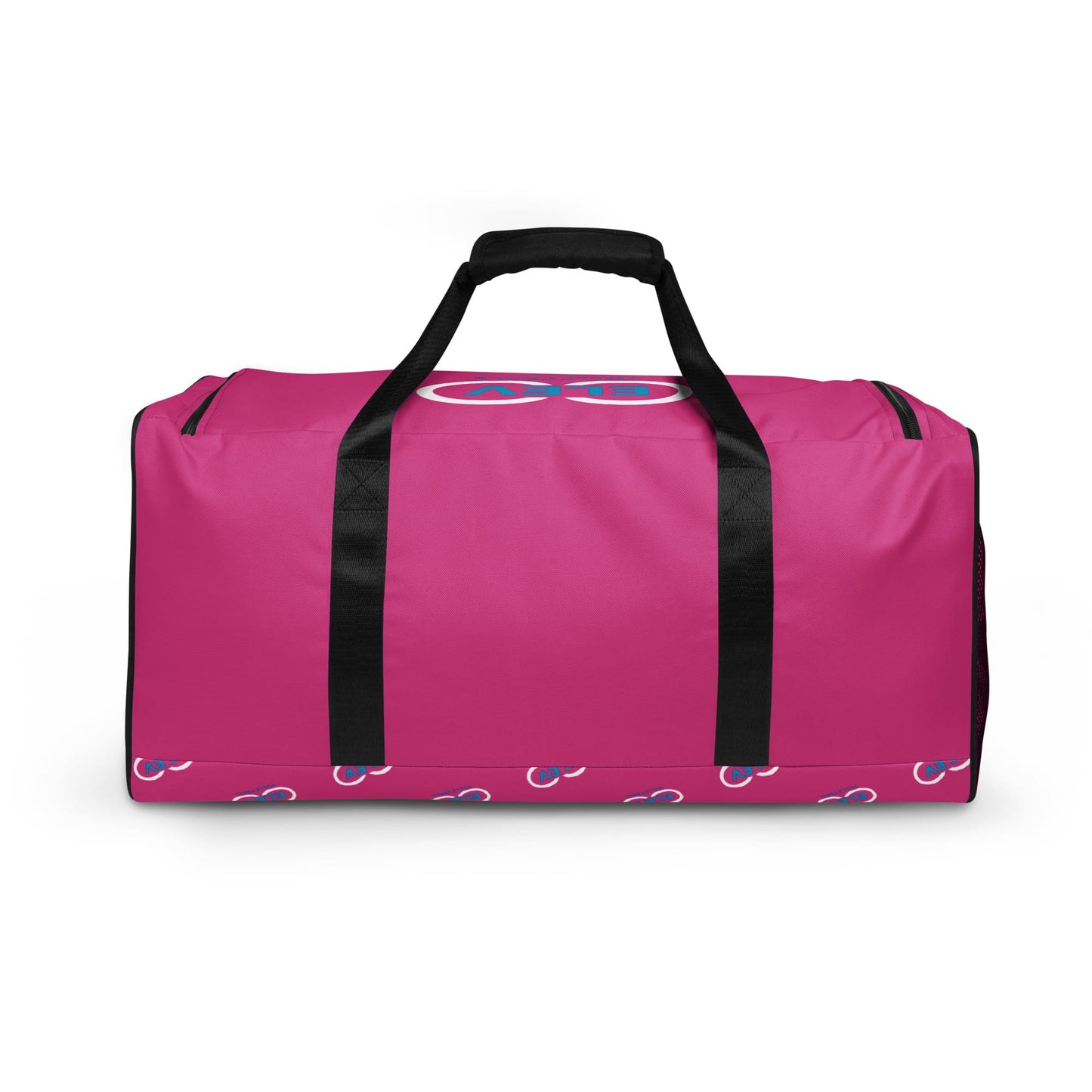 Elev8 Volleyball Sideline Duffel Bag Signature Lacrosse