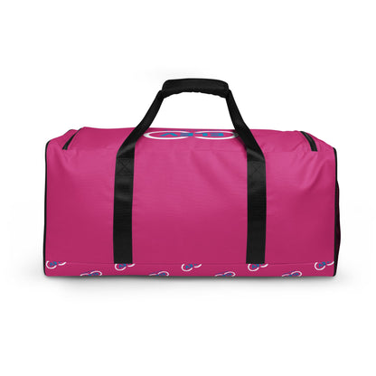 Elev8 Volleyball Sideline Duffel Bag Signature Lacrosse