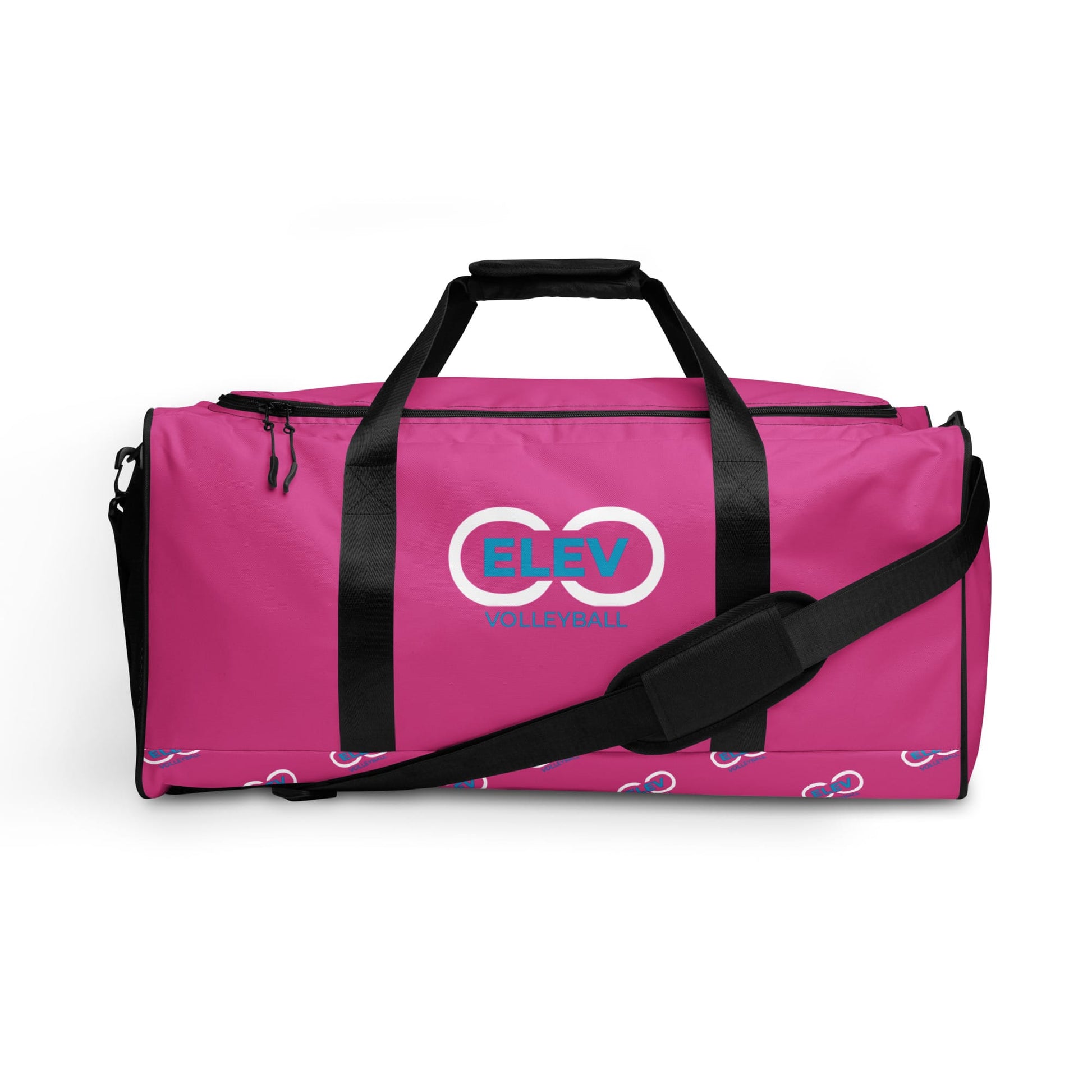 Elev8 Volleyball Sideline Duffel Bag Signature Lacrosse