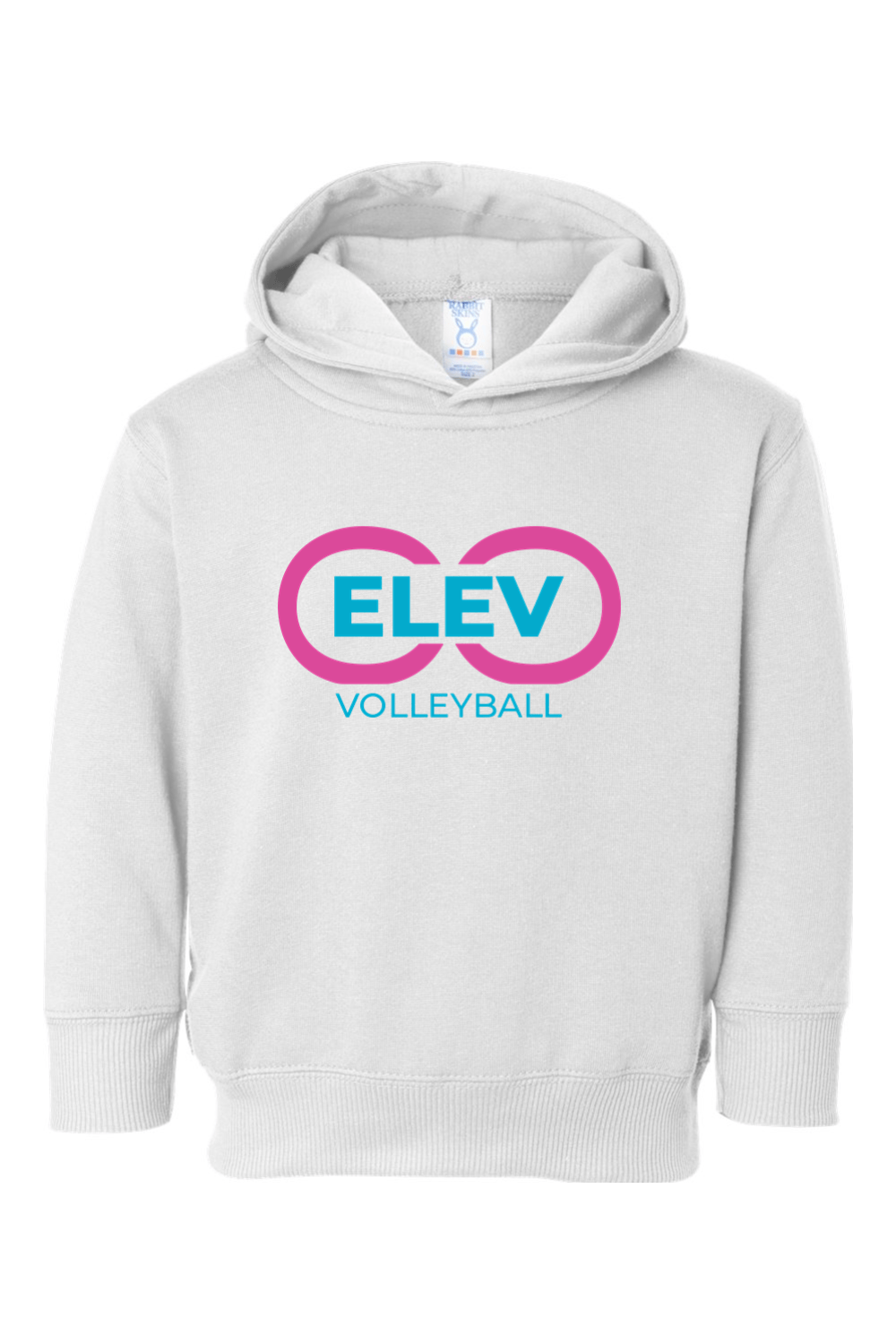 Elev8 Volleyball Toddler Fleece Hoodie Signature Lacrosse