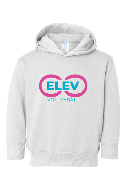 Elev8 Volleyball Toddler Fleece Hoodie Signature Lacrosse