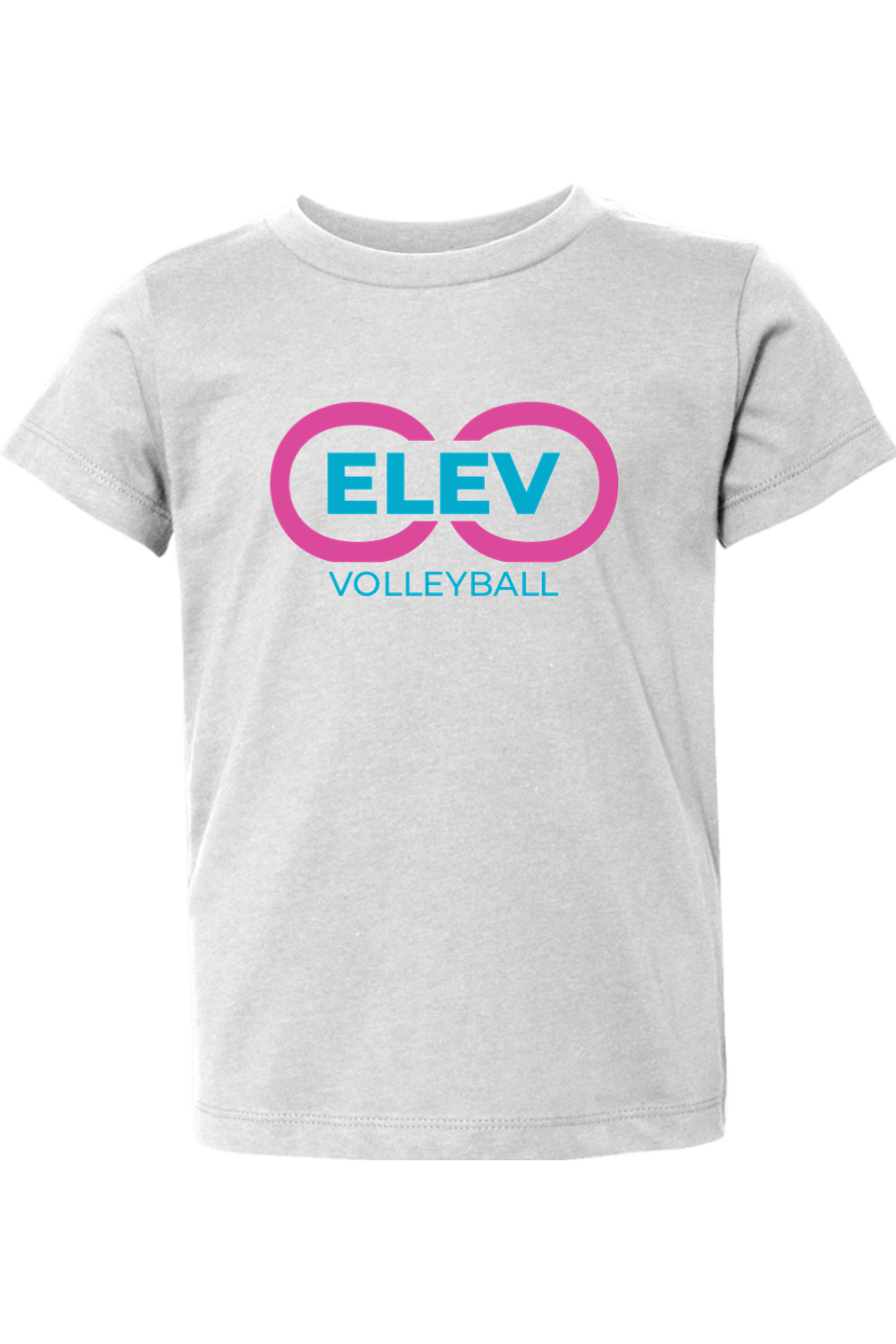 Elev8 Volleyball Toddler T-Shirt Signature Lacrosse