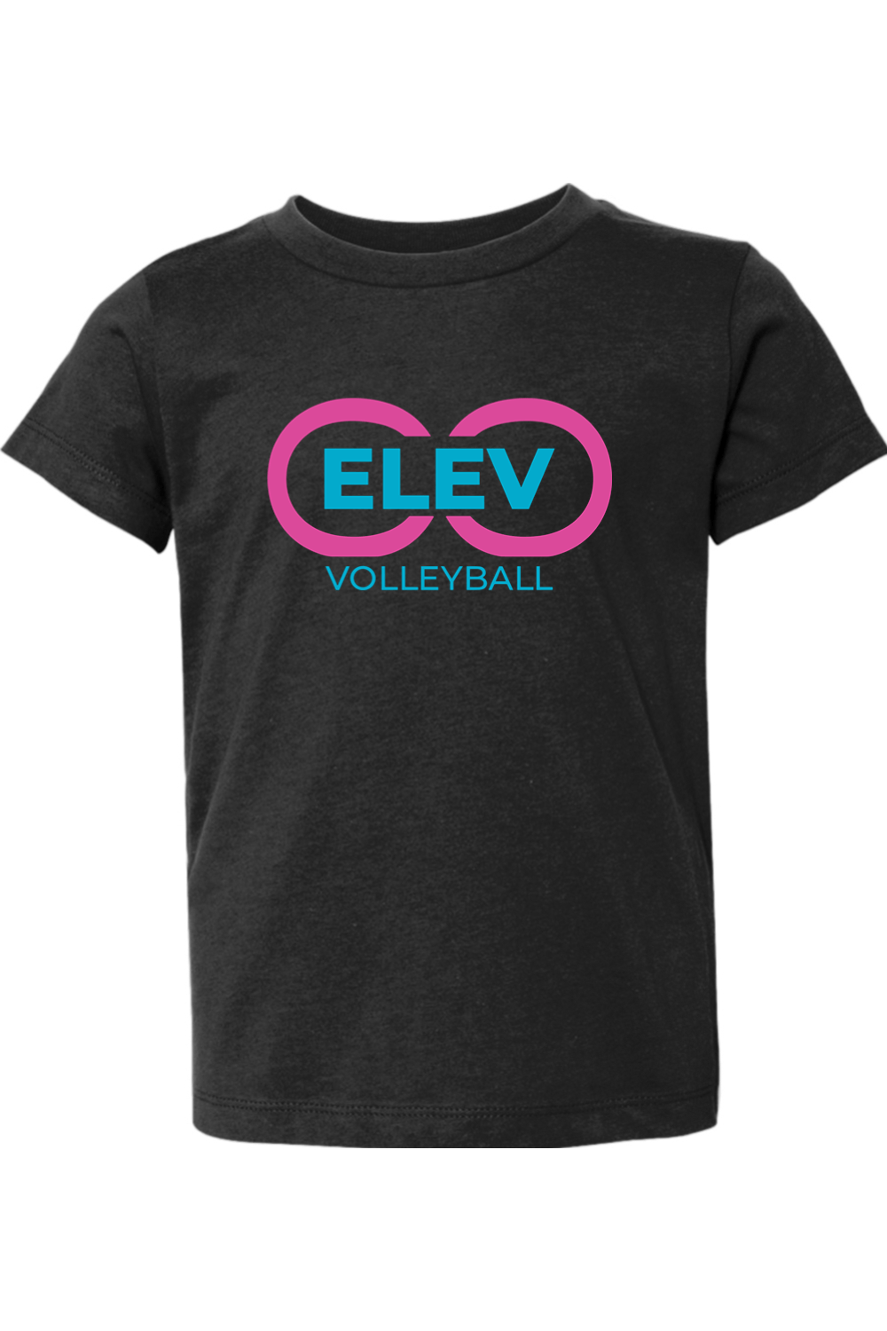 Elev8 Volleyball Toddler T-Shirt Signature Lacrosse