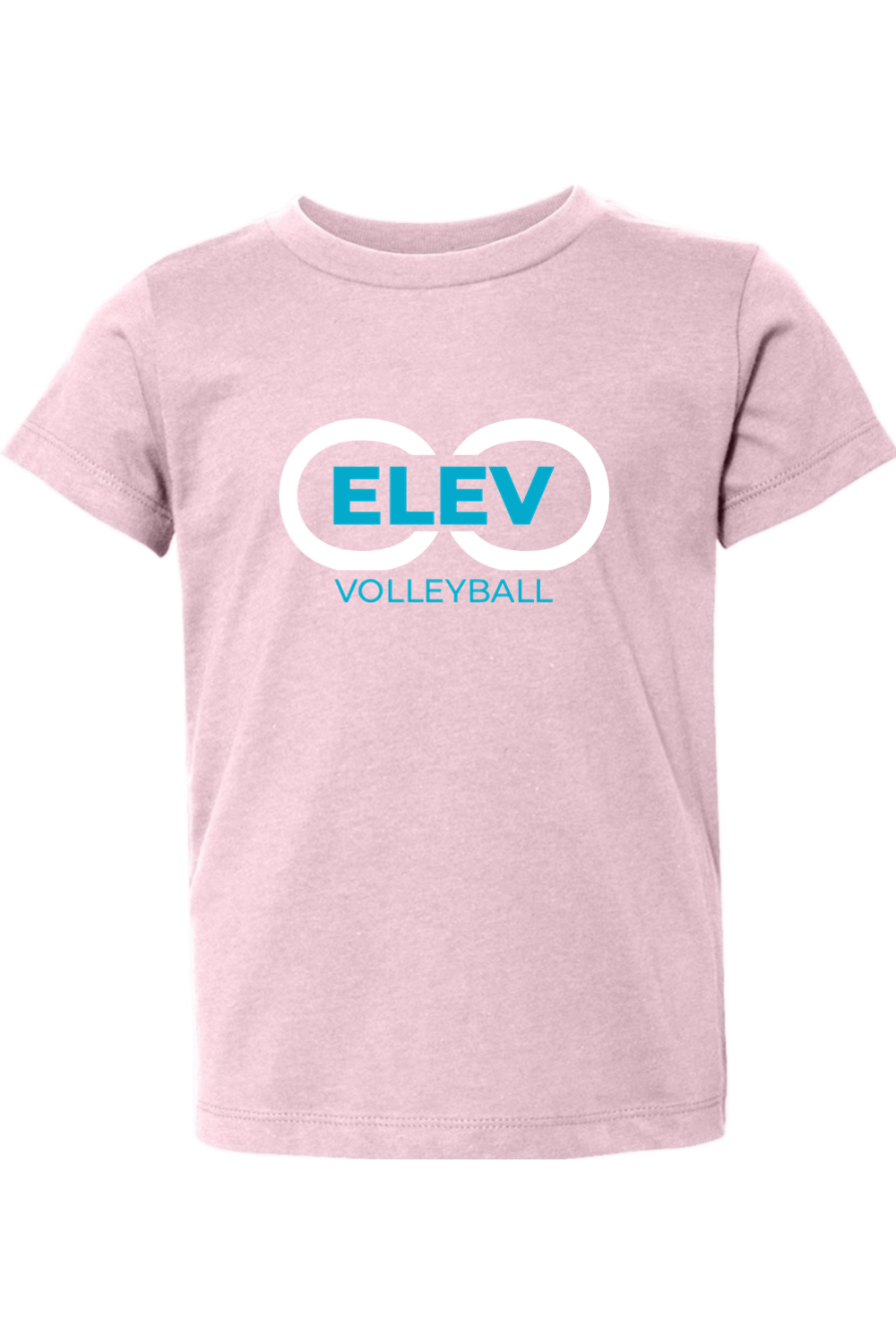 Elev8 Volleyball Toddler T-Shirt Signature Lacrosse