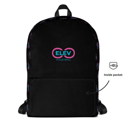Elev8 Volleyball Travel Backpack Signature Lacrosse