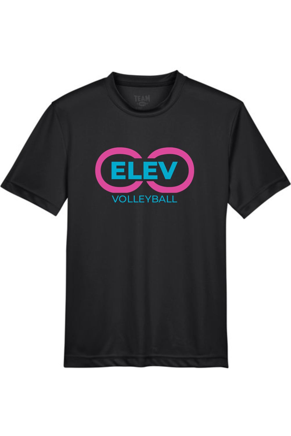Elev8 Volleyball Youth Athletic T-Shirt Signature Lacrosse