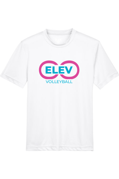 Elev8 Volleyball Youth Athletic T-Shirt Signature Lacrosse