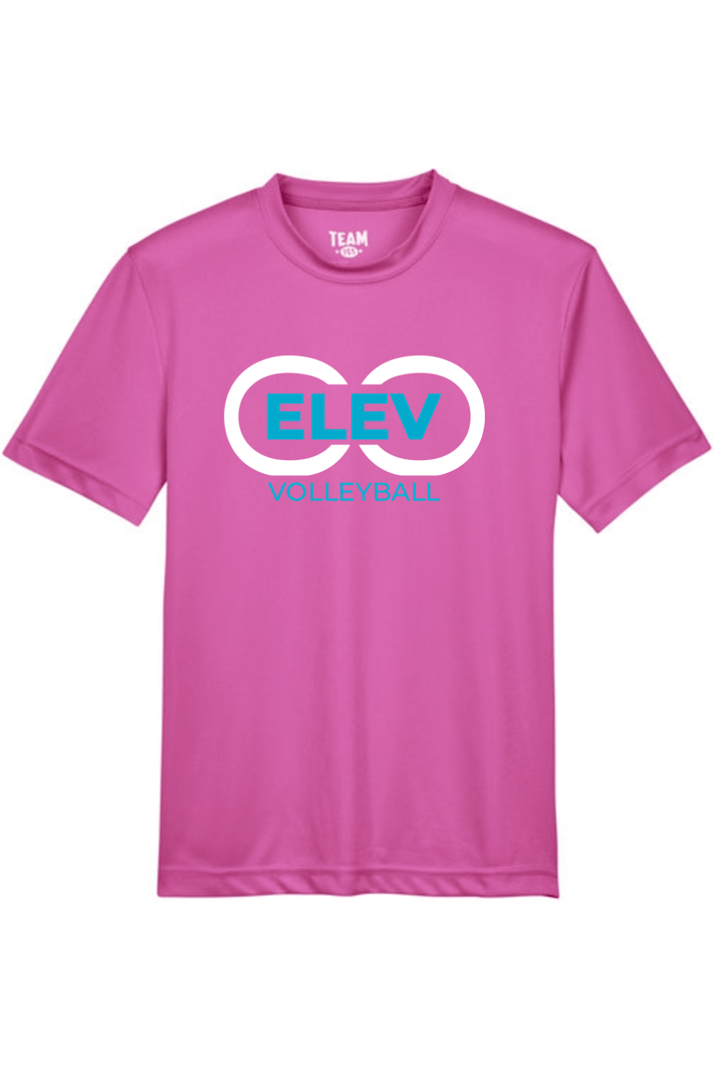 Elev8 Volleyball Youth Athletic T-Shirt Signature Lacrosse