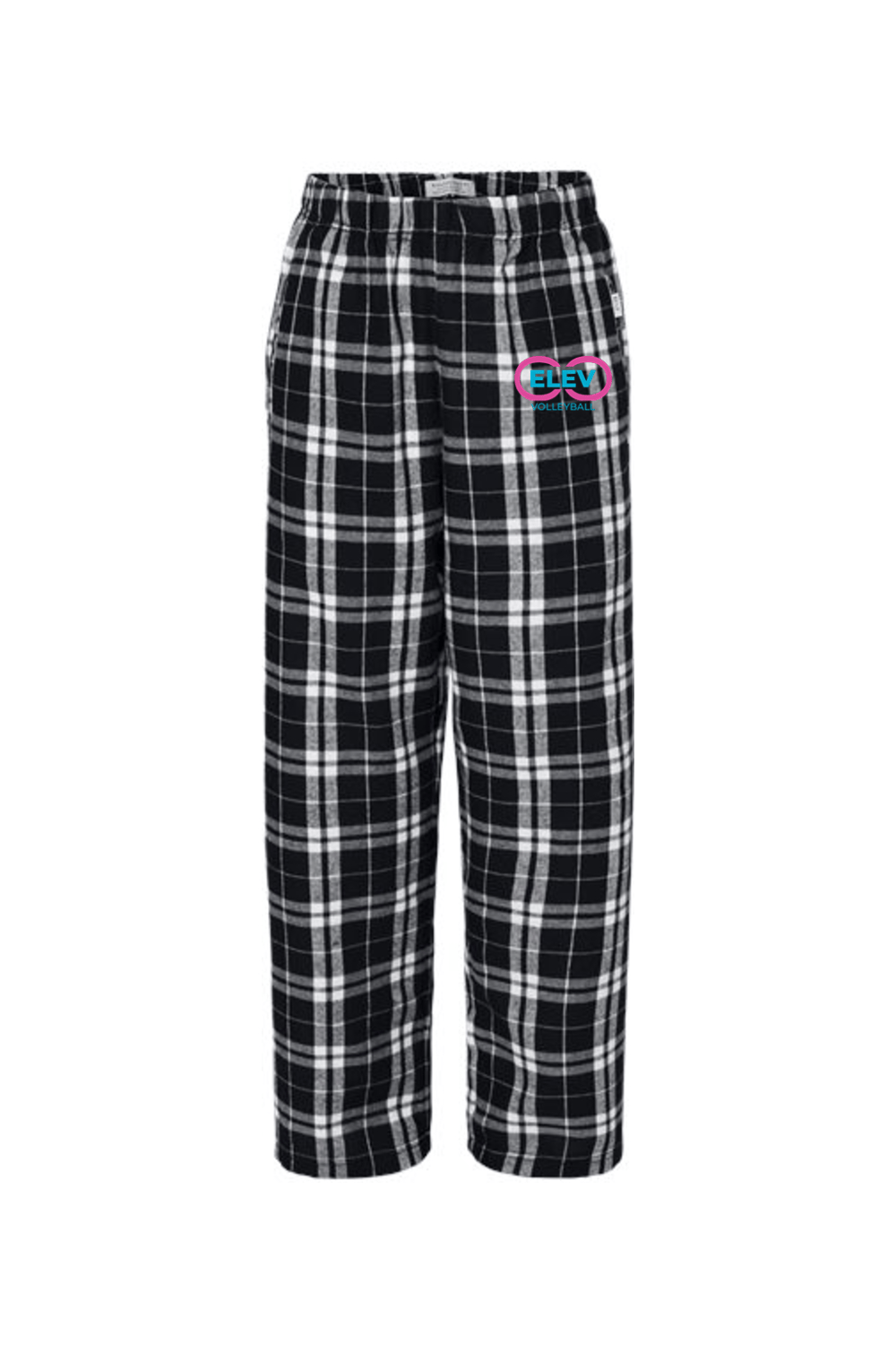 Elev8 Volleyball Youth Flannel Pants Signature Lacrosse