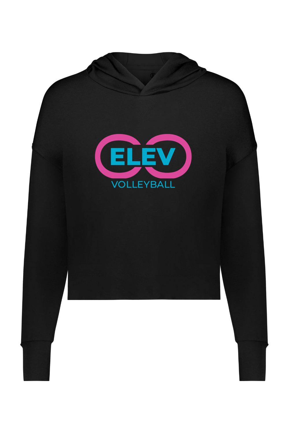 Elev8 Volleyball Youth Girl's Effortless Hoodie Signature Lacrosse