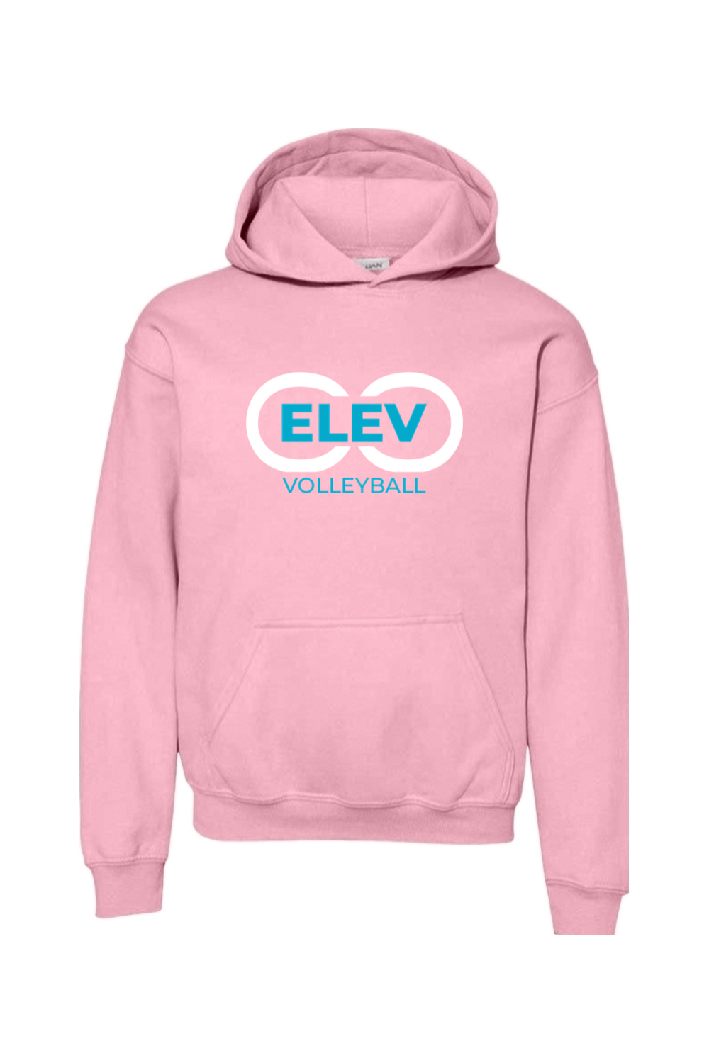 Elev8 Volleyball Youth Hoodie Signature Lacrosse