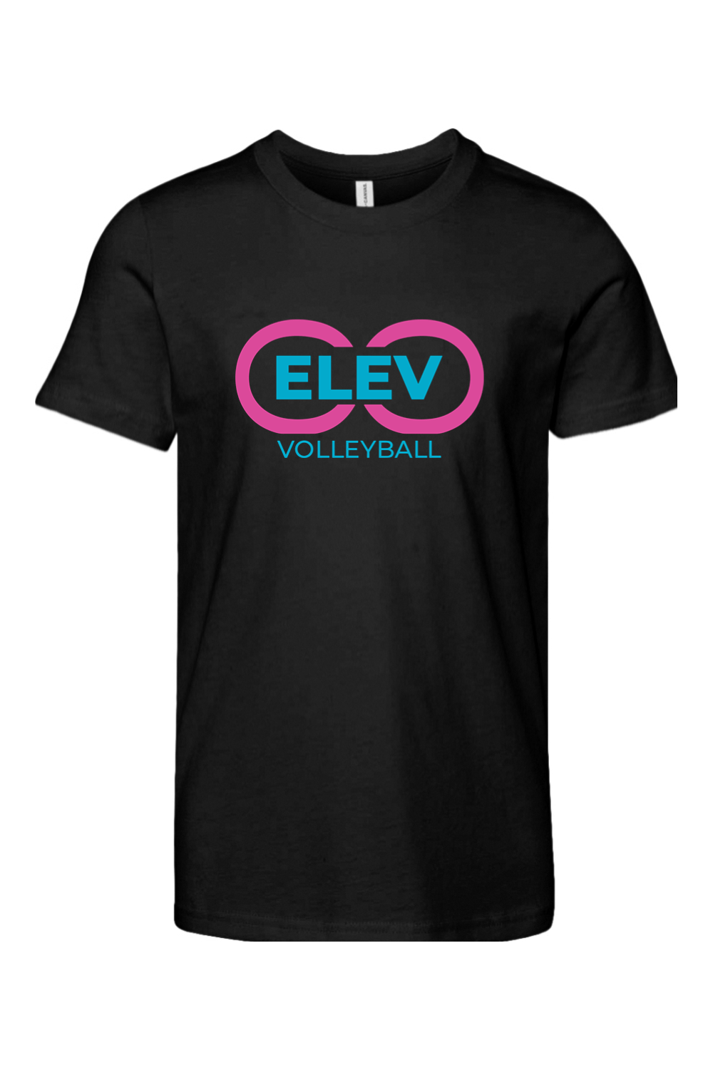 Elev8 Volleyball Youth Lifestyle T-Shirt Signature Lacrosse