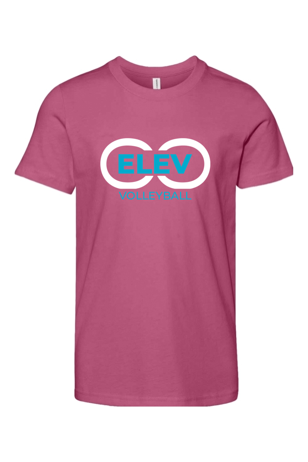 Elev8 Volleyball Youth Lifestyle T-Shirt Signature Lacrosse