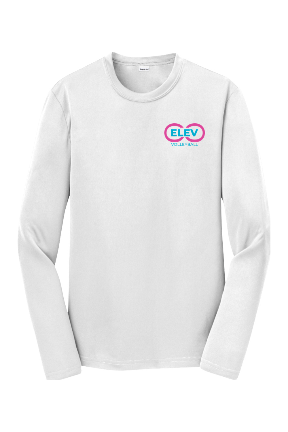 Elev8 Volleyball Youth Long Sleeve T-Shirt Signature Lacrosse