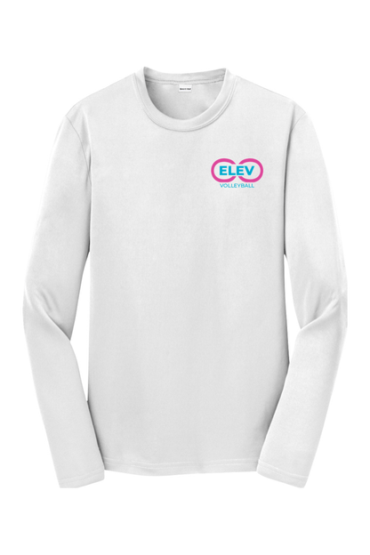 Elev8 Volleyball Youth Long Sleeve T-Shirt Signature Lacrosse
