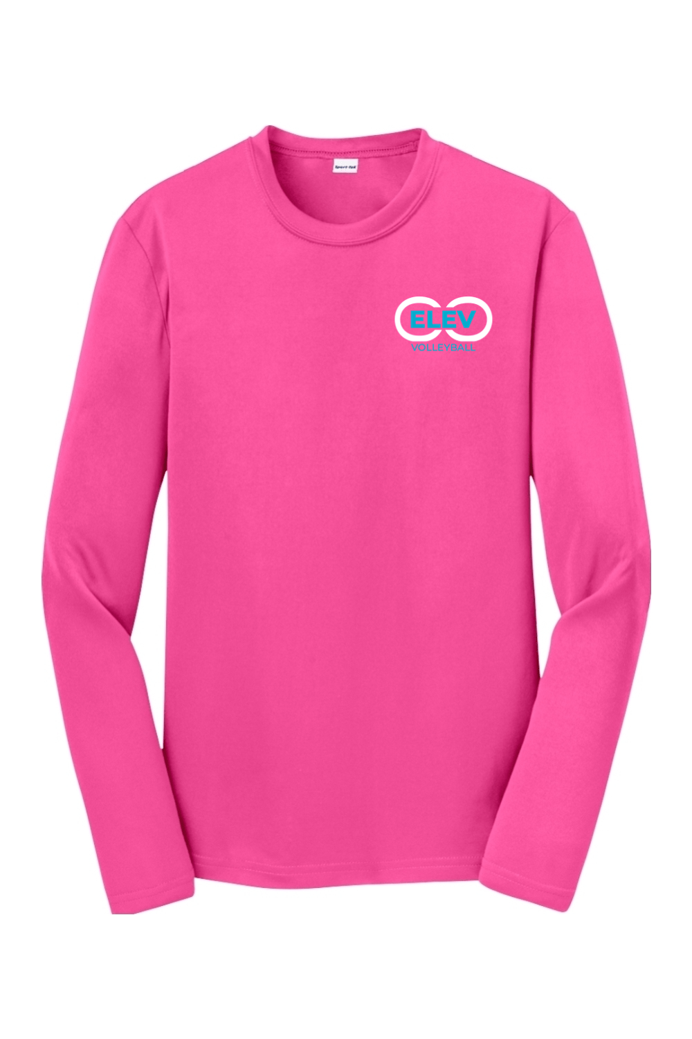 Elev8 Volleyball Youth Long Sleeve T-Shirt Signature Lacrosse