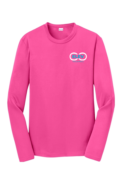Elev8 Volleyball Youth Long Sleeve T-Shirt Signature Lacrosse