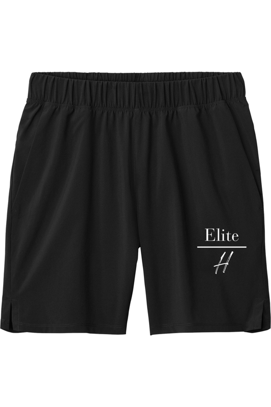 Elite H Adult Athletic Men's Shorts Signature Lacrosse