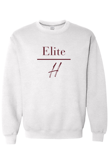 Elite H Adult Heavyweight Sweatshirt Signature Lacrosse