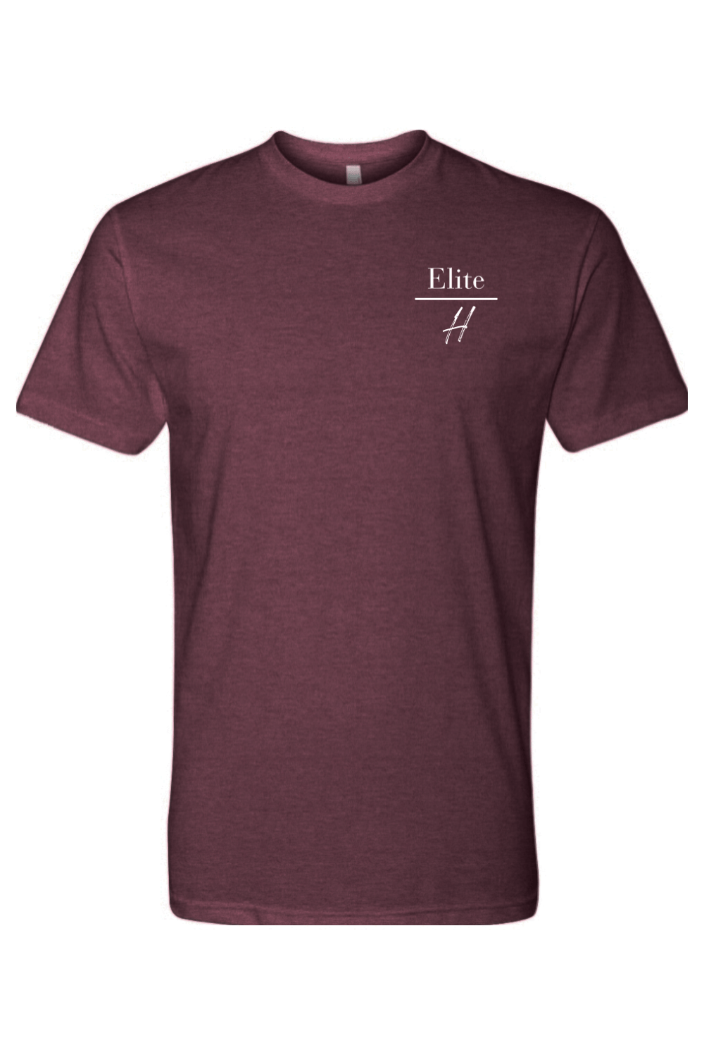 Elite H Adult Men's T-Shirt Signature Lacrosse